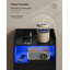 Chemika 40cm W Manufactured Wood Bedside Table
