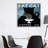 'Fat Cat Coffee Co.' by Ryan Fowler Graphic Art Print on Wrapped Canvas-113646071-101341595