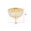 Plafonnier encastré 4 lumières 14 po Stinnett-23083793-23083795