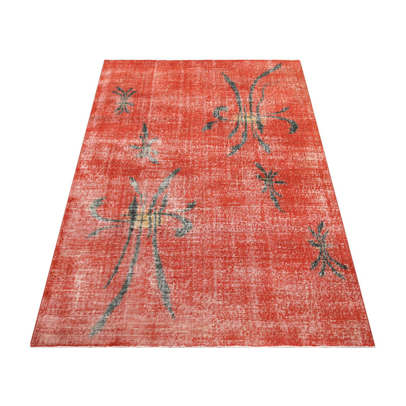 One-of-a-Kind 5'6" X 9'10" Area Rug