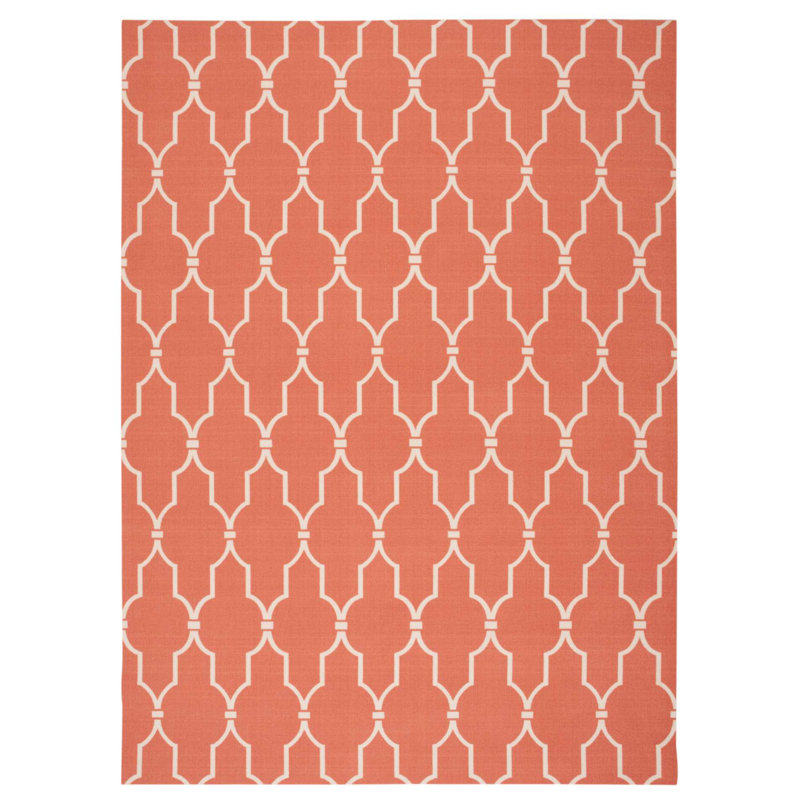 Yoseline Indoor / Outdoor Rug, Rectangle 10' x 13'