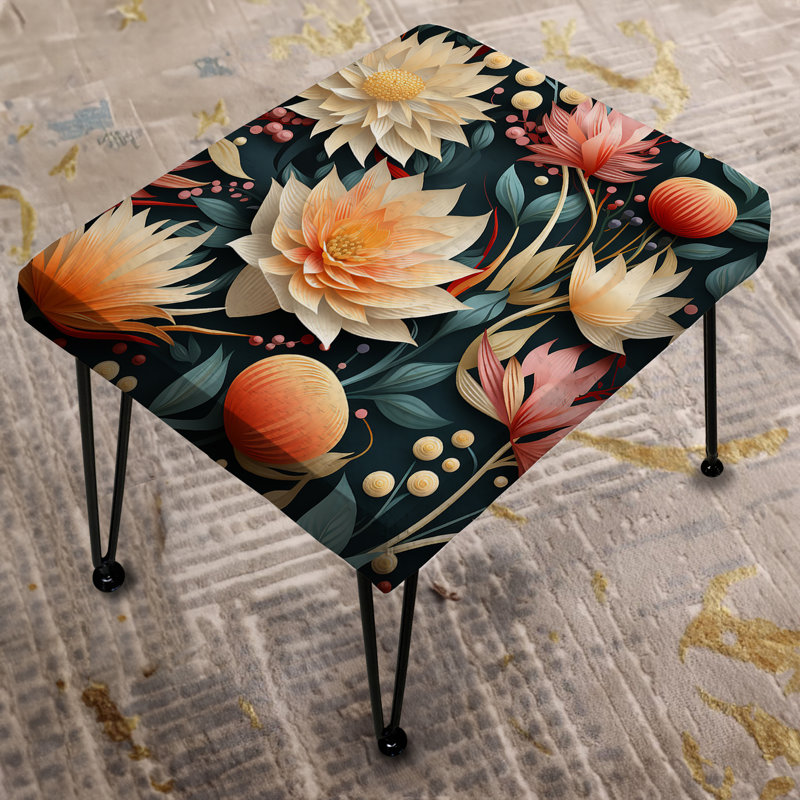 Motif floral Coastal Dreams