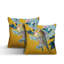 Housse et insert de coussin carré intérieur / extérieur Padmini-1544175613-1544175600