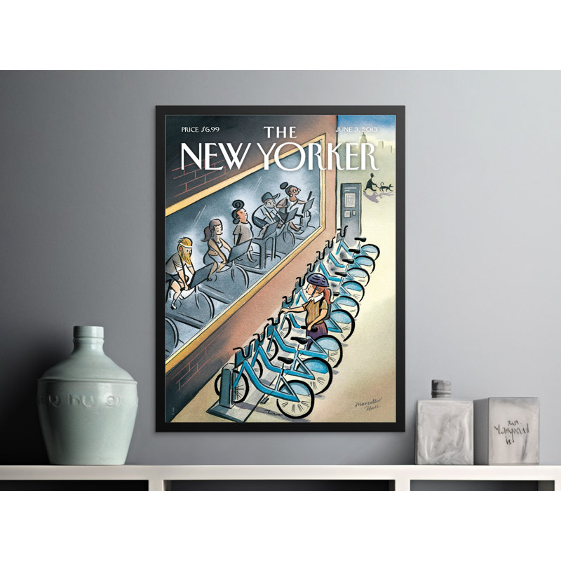 Denardo Single Picture Frame Print, 91.44 cm H x 60.96 cm W