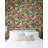Arelious 18' L x 20.5" W Peel and Stick Wallpaper Roll-153811356