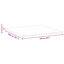 Memory Foam Mattress Pad-1771577863