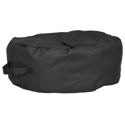 Base de parasol autoportante en plastique Morentz