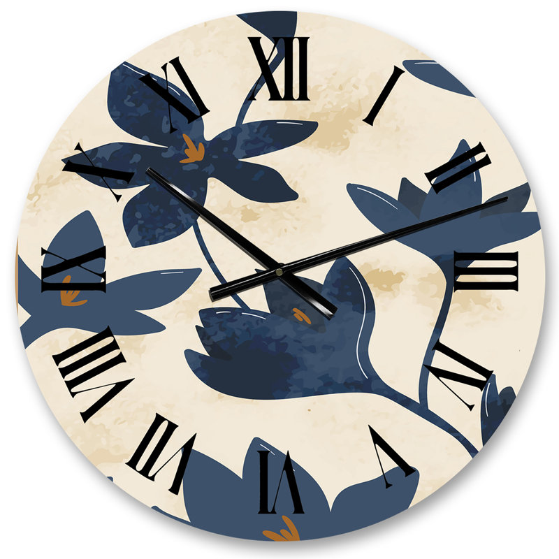 Horloge murale Minimalist, Moyenne