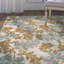Tapis performance à motif floral Gordon-19262840