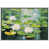 White Floater Frame