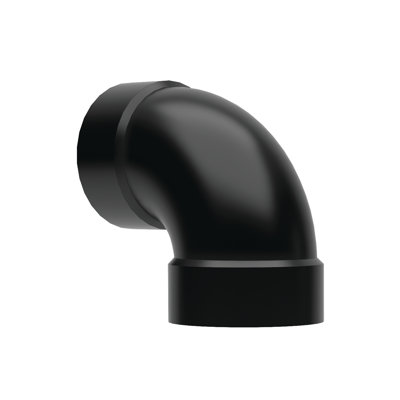 Decorative 4" Flue Pipe