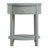 Zaheed End Table with Storage-581421839