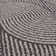 Bradshaw Charcoal Geometric Area Rug