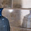 Carrelage mural 4 "x 12" Metallo-61414693