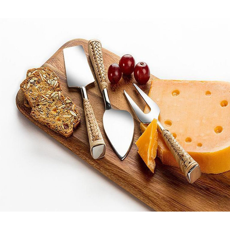 Mince avec planche à découper