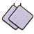 Mauve sélectionné
