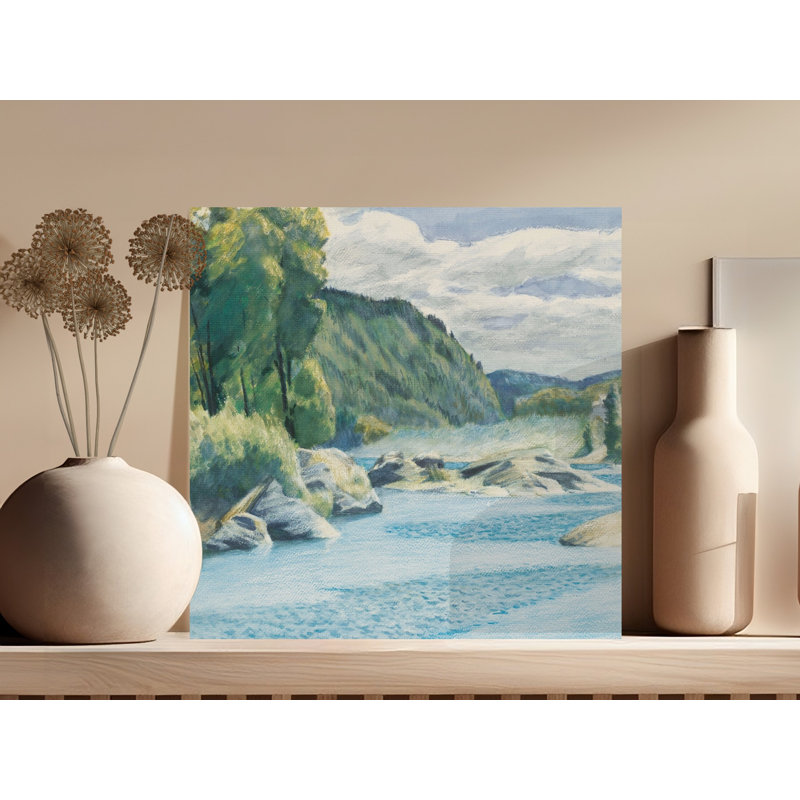 Pedigo Wrapped Canvas Print Set, 36x36