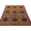 One-of-a-Kind 5'5" x 6'9" Hand Knotted Area Rug
