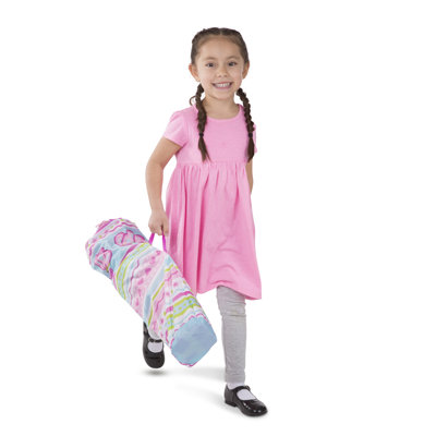 Cutie Kids 23.7'' Outdoor Table Or Chair Outdoor Table / Chair and Ottoman