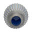 Daira 17'' Handmade Glass Table Vase