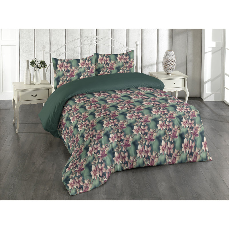 Duvet Cover, Queen Duvet Cover + 2 Standard Shams