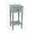 Elboa Collection Accent Table with One Drawer-1550218930