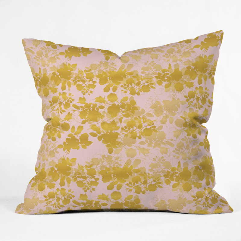 Throw Pillow, 18" x 18"