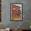 Apartment Complex Print by Tim Klein