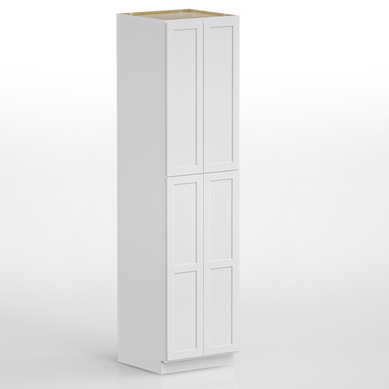Très grand garde-manger, rangement utilitaire de 24 po de profondeur (disponible en hauteur de 96 po)