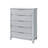 LAURA SILVER CHEST