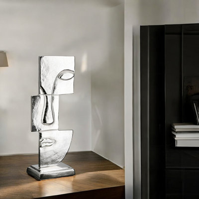 Daquel Statue Decorative Object