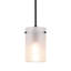 Luminaire suspendu cylindrique à 1 lumière Angelina-22523475-80823565-80880721