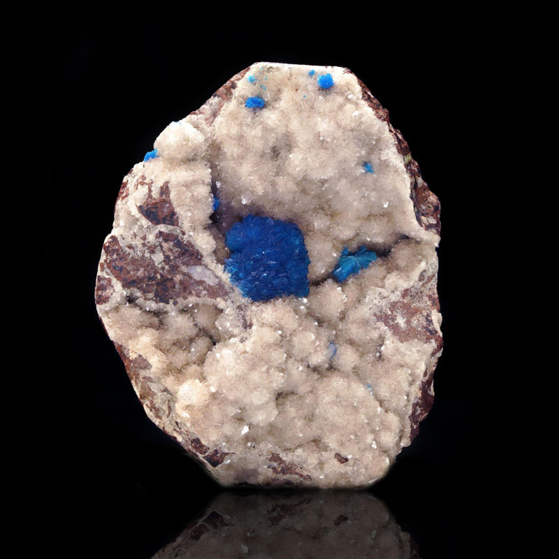 Cavansite sur Matrix - 1 lb