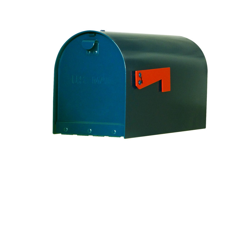 Boîte aux lettres Rigby, bleu