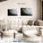 Lilie Abstract Silver Structure-108733998