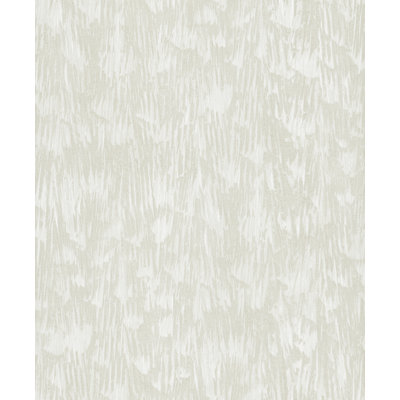 Papier peint doré à plumes