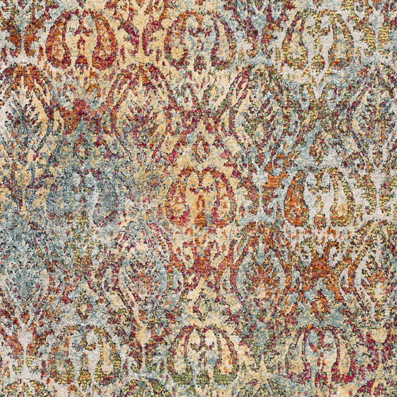 Quinlan Oriental Indoor Rug, Rectangle 2' x 3'