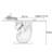 Modern Minimalist Console Table-1551744230