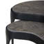 Shayla Marble Nesting End Table