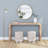 Arcata 56" Waterfall Wood Console Table-109744275