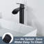 Waterfall Single Handle Tall Bathroom Faucet With Pop Up Drain-121781445