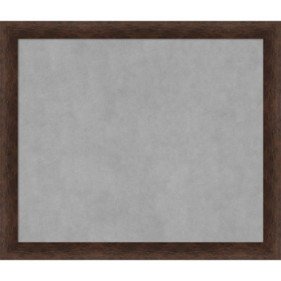 Tableau magnétique magnétique en métal
