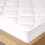 300 Thread Count Cotton Sateen Waterproof Mattress Pad-181663423-181663421