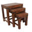 Yuma Solid Wood Nesting Tables