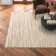 Vanora Hand Woven Solid Color Area Rug