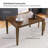 Arbell Rectangular 70'' Extendable Dining Table