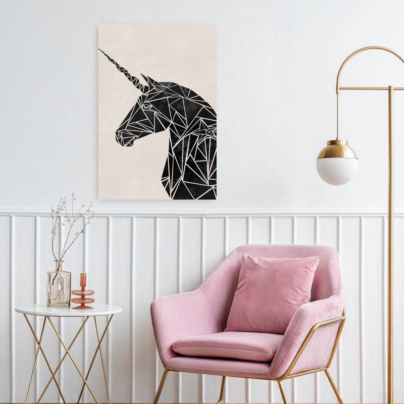 Art contemporain contemporain abstrait, H 24 po x l 16 po