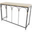 Console 42,5 po Edlir