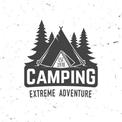 " Camping Extreme Adventure "