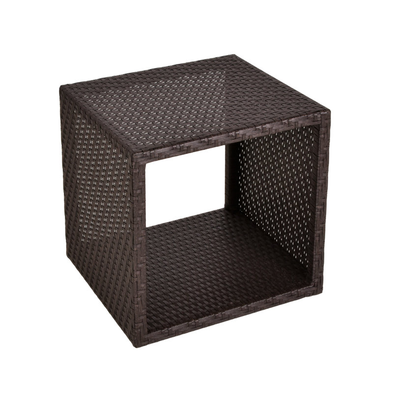 Kailar Square Cube Shelf